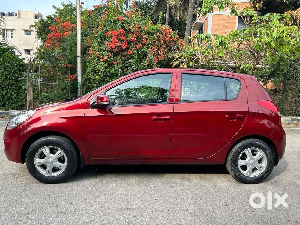 Hyundai I20 2010 Petrol