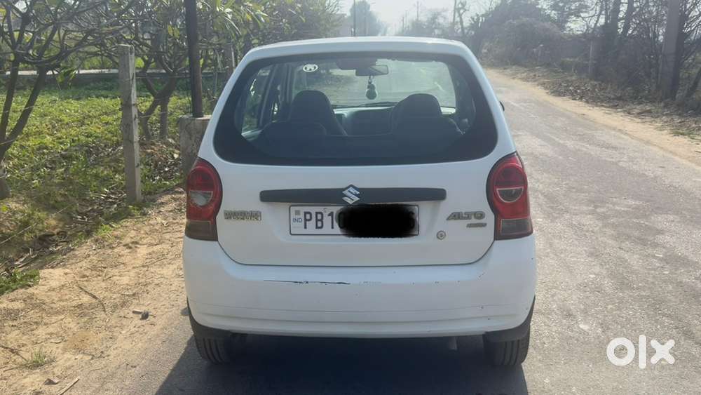 Maruti Suzuki Alto K10 2012 Petrol Well Maintained
