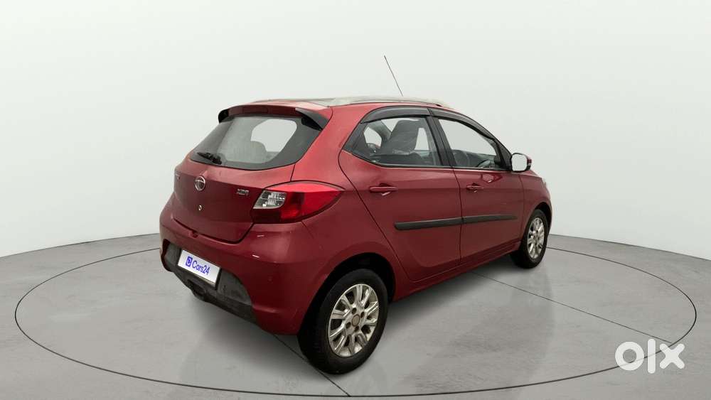 Tata Tiago 1.2 Revotron Xza, 2018, Petrol