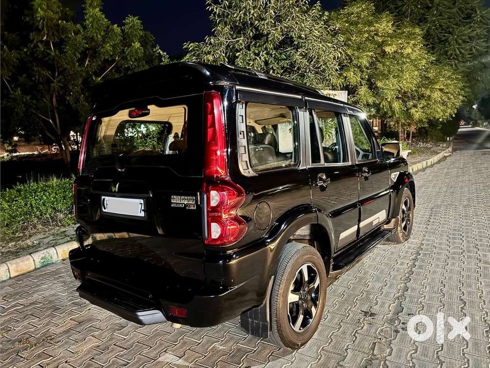 Mahindra Scorpio Classic 2024
