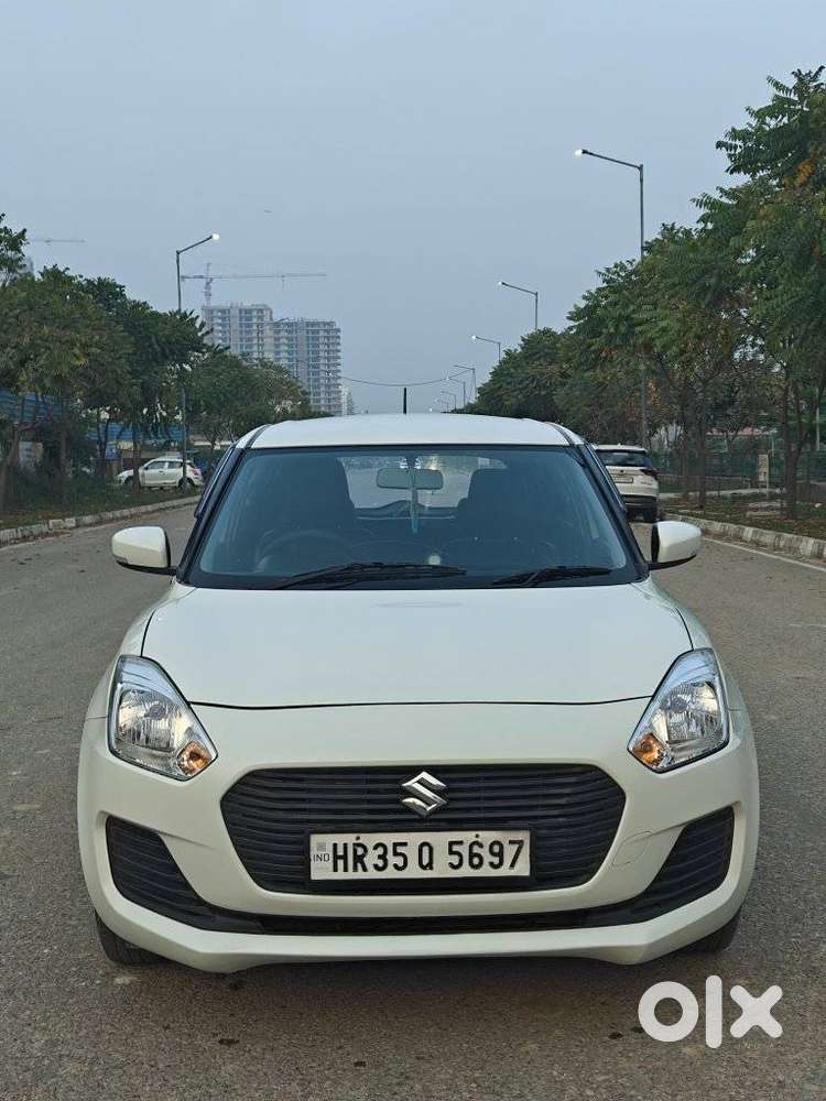 Maruti Suzuki Swift Vxi + Manual, 2019, Petrol