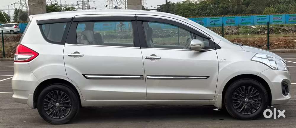 Maruti Suzuki Ertiga Vxi Cng, 2018, Cng & Hybrids