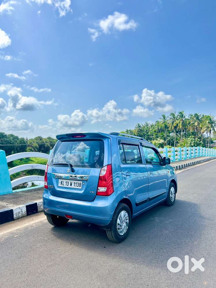Maruti Suzuki Wagon R 2011 Petrol Good Condition