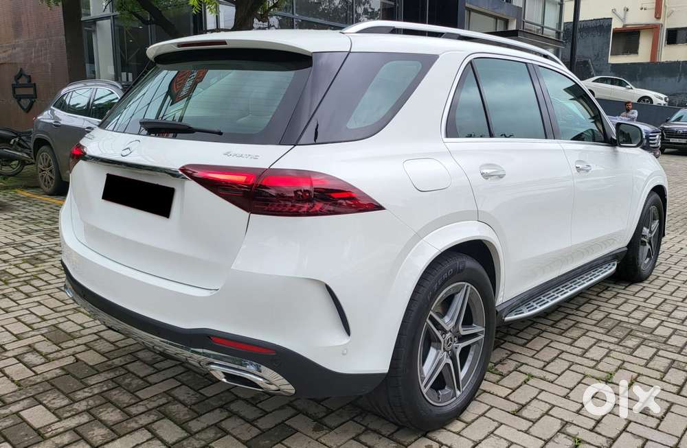 Mercedes-benz Gle 300d 4matic Lwb, 2026, Diesel