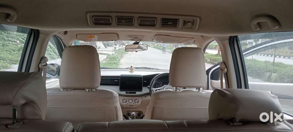 Maruti Suzuki Ertiga 1.4 Vxi Cng Anniversary Edition, 2023, Cng & Hy..