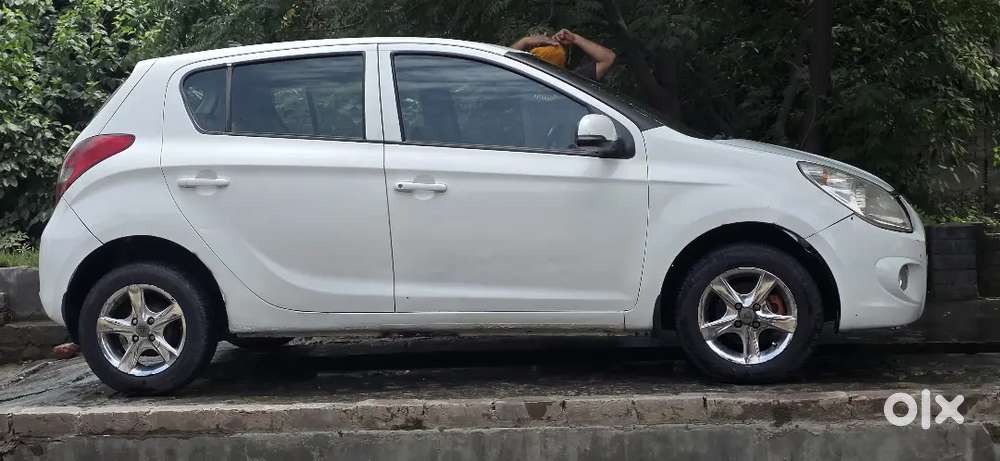 Hyundai I20 2011 Diesel Good Condition