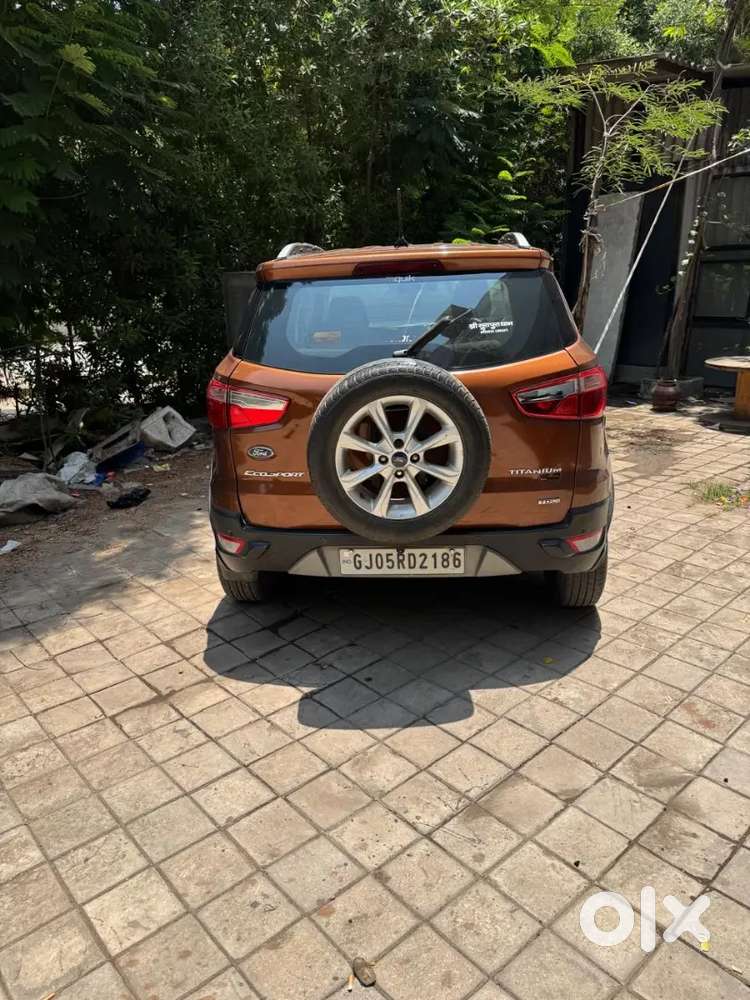 Ecosport 1.5 Titanium Plus