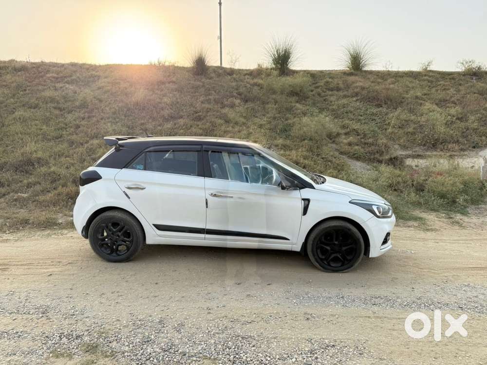 2018 Hyundai Manual Petrol 2018