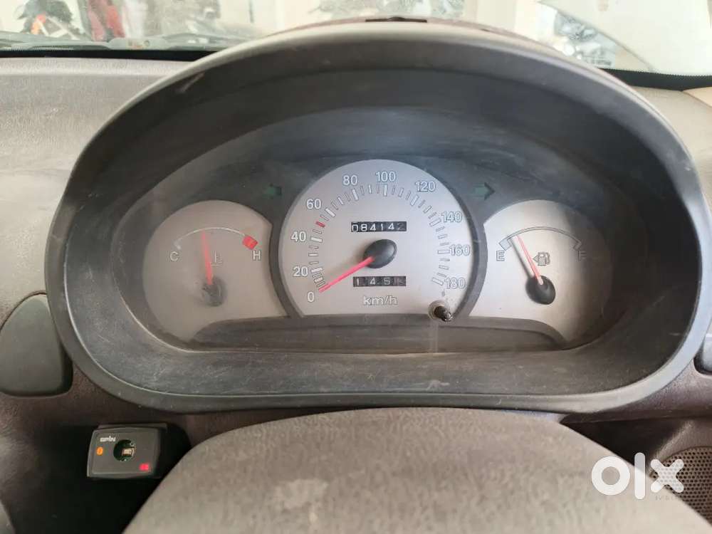 Hyundai Santro Xing 2012 Cng & Hybrids 84142 Km Driven