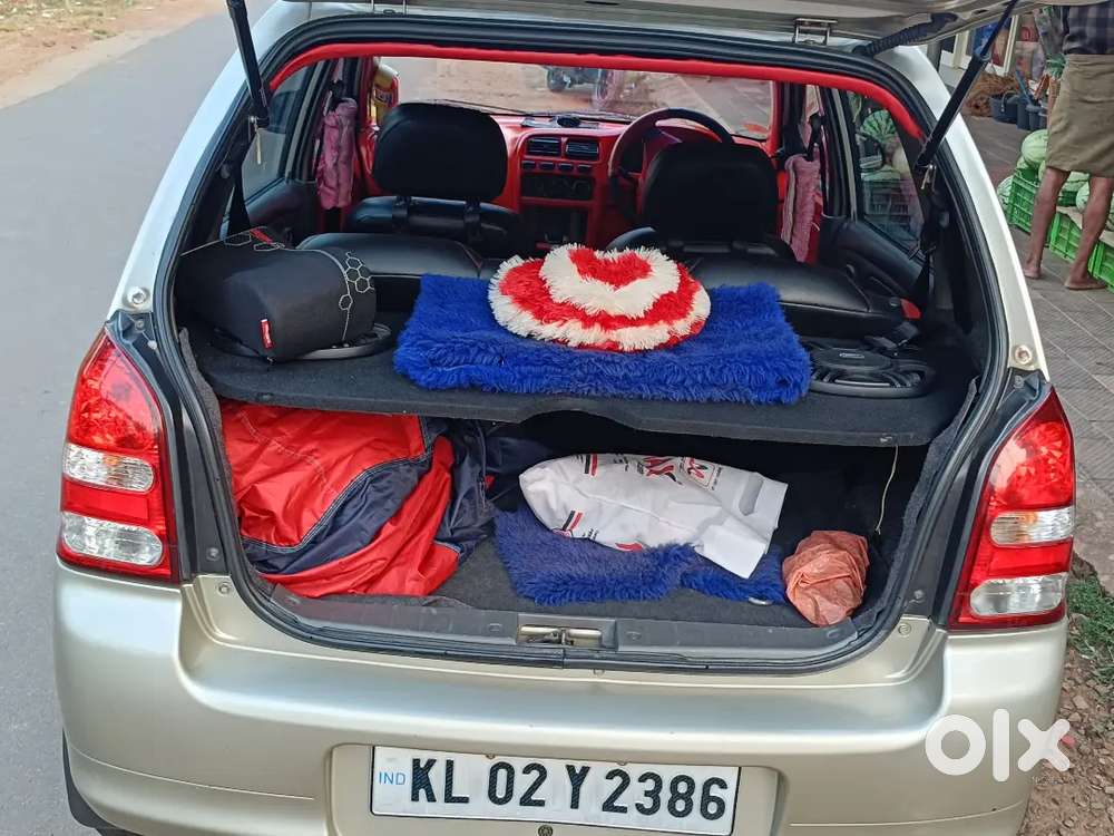 2006 Alto Lxi 87000 Kms Running Ac. Power Staring Aloy Wheels Tuch S