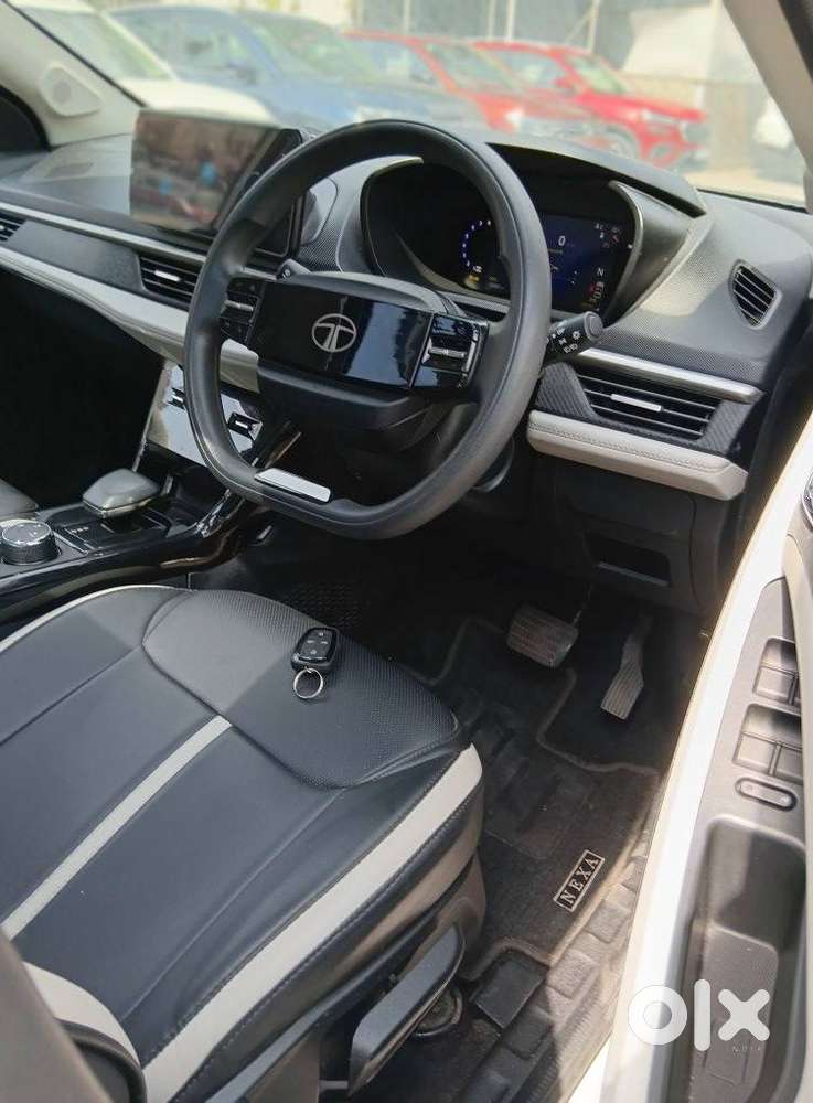 Tata Nexon Creative Plus 1.2 Revotron Petrol 6 Amt, 2024, Petrol
