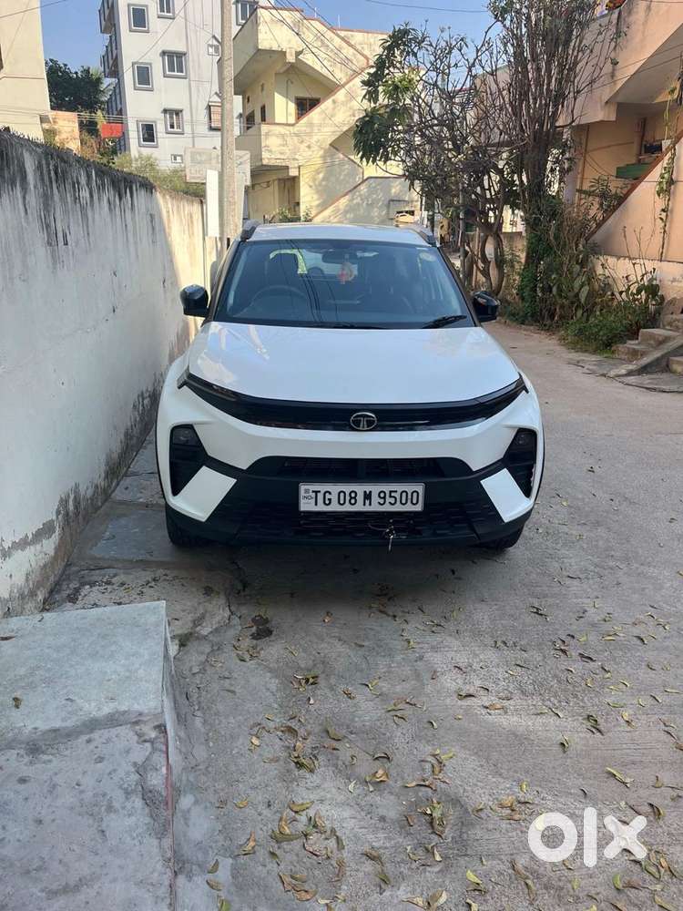 Tata Nexon Pure 1.2 Revotron Petrol 6 Mt, 2024, Petrol