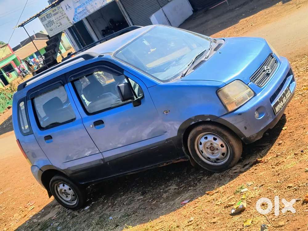 Maruti Suzuki Wagon R 2005 Petrol 50000 Km Driven