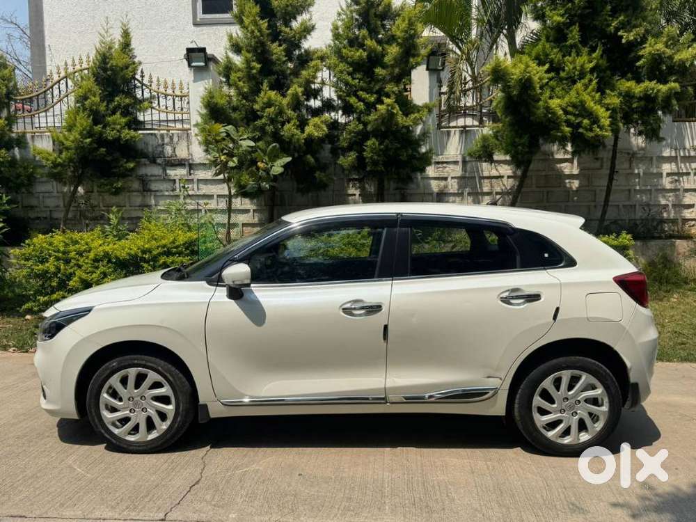 Maruti Suzuki Baleno