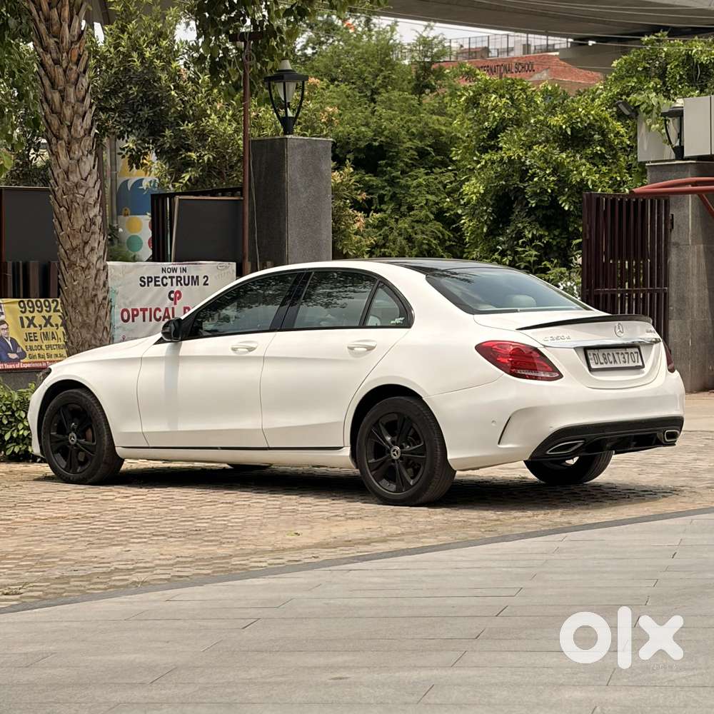 Mercedes-benz C-class 2.1 C250 Cdi At Avantgarde, 1998, Petrol