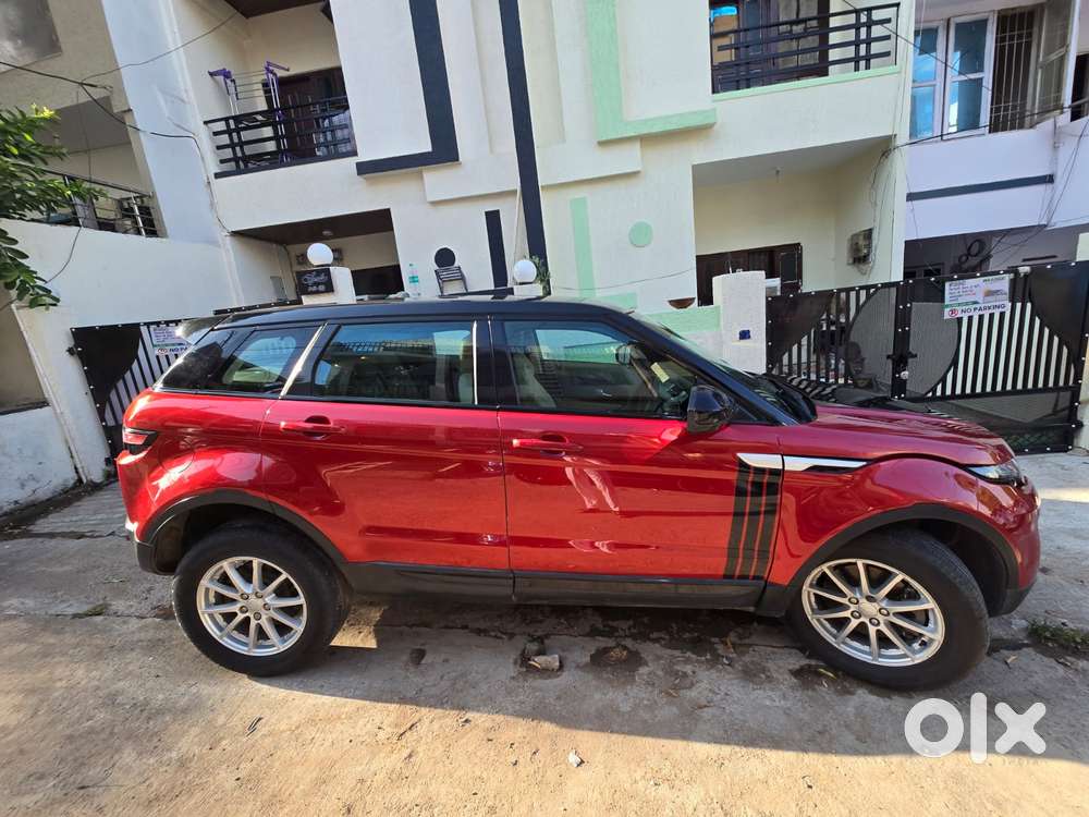 Land Rover Range Evoque Dynamic Si4 Coupe, 2016, Diesel