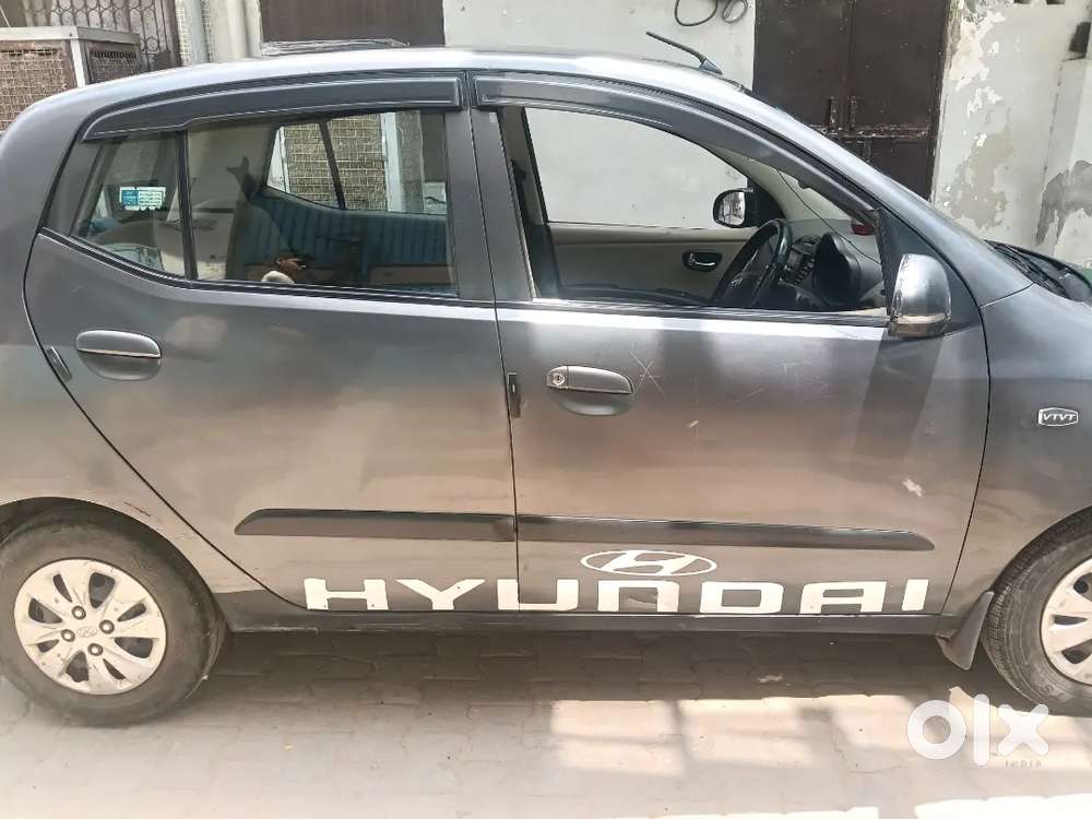 Hyundai Grand I10 Prime 2012 Cng & Hybrids 83000 Km Driven