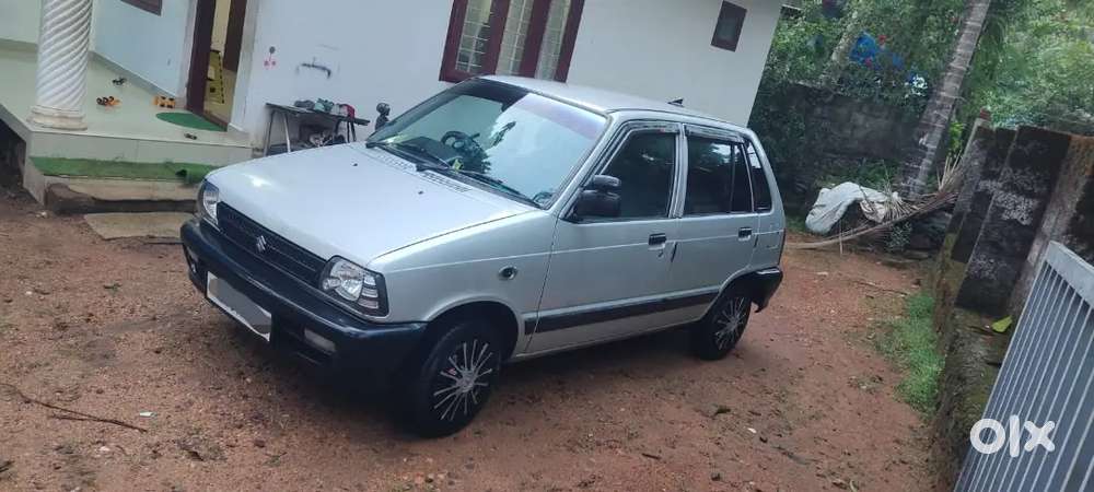 Maruti 800 Ac Mpfi 84000 Km For Sale