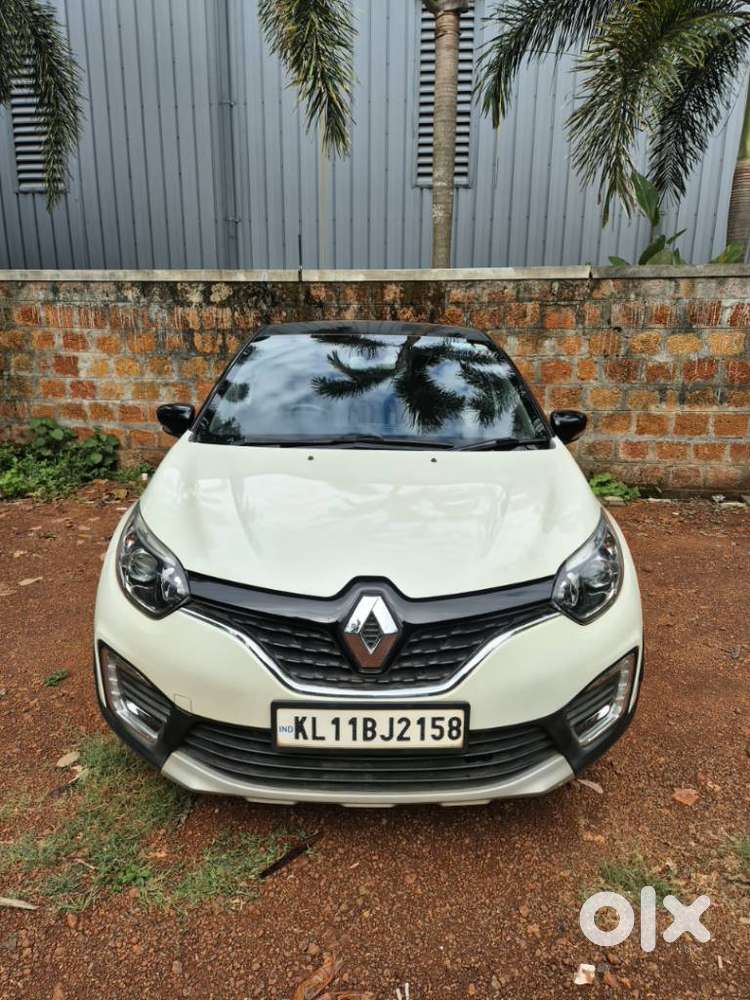 Renault Captur 1.5 Diesel Rxt Mono, 2017, Diesel