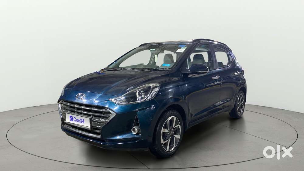 Hyundai Grand I10 Nios Asta Amt 1.2 Kappa Vtvt, 2022, Petrol