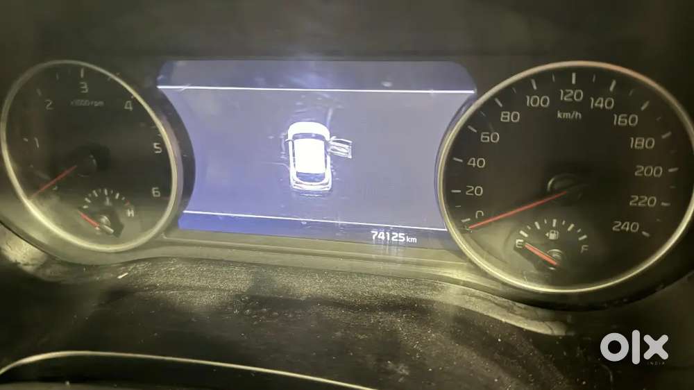 Kia Seltos Desiel Automatic In Best Price