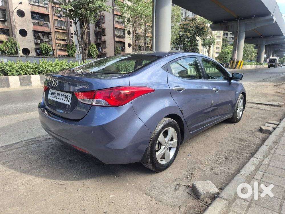 Hyundai Elantra 1.8 Sx Mt, 2014, Petrol