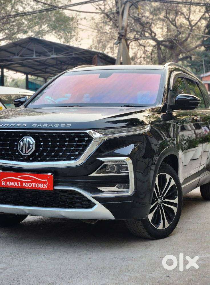 Mg Hector Sharp Diesel Manual, 2021, Diesel