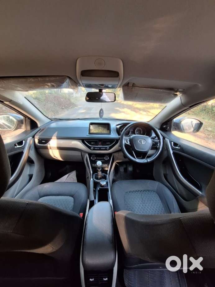 Tata Nexon Xz Plus Luxs, 2019, Diesel