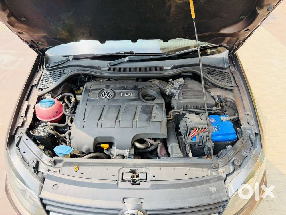 Volkswagen Ameo Diesel 2018 Highline Plus
