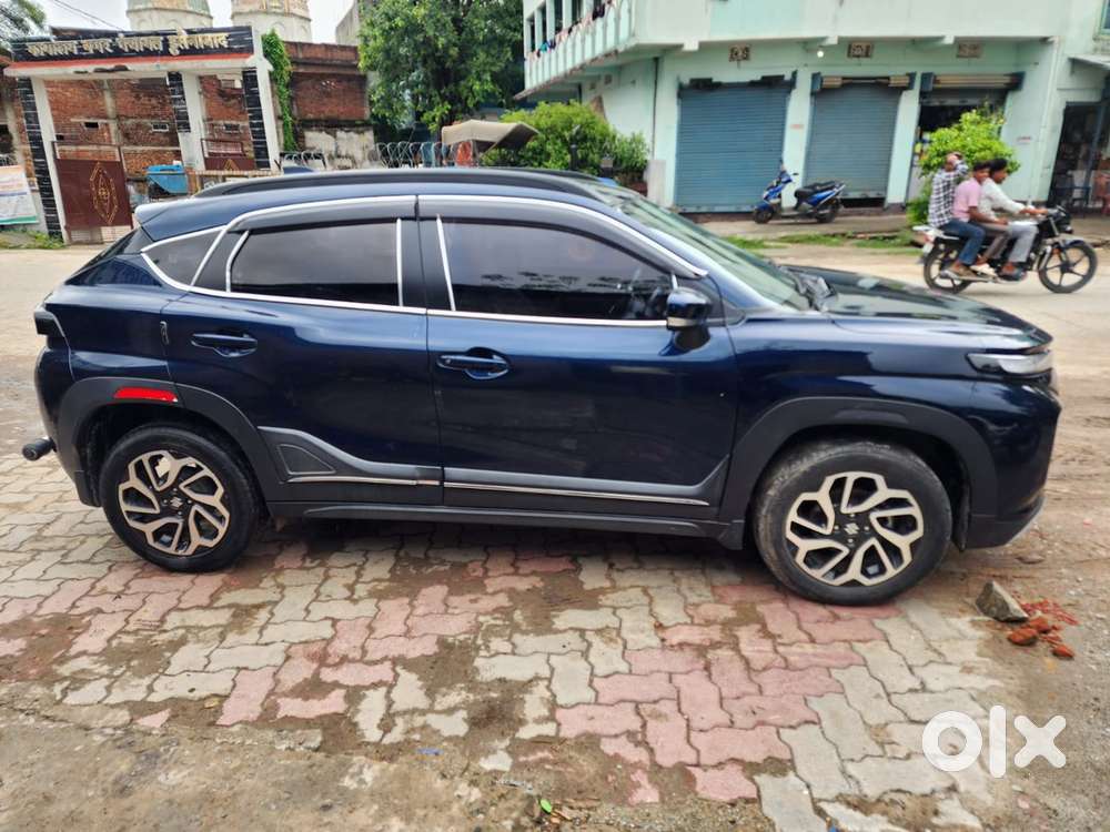 Maruti Suzuki Fronx 2024 786