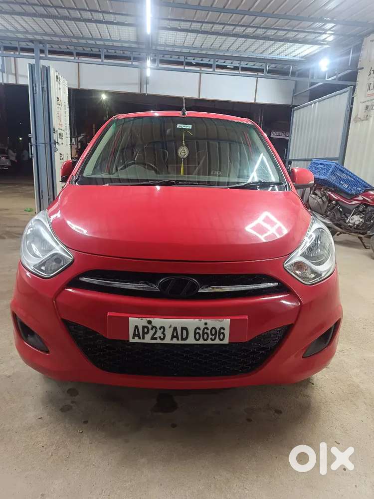 Hyundai I10 2011 Petrol 59517 Km Driven , Single Owner
