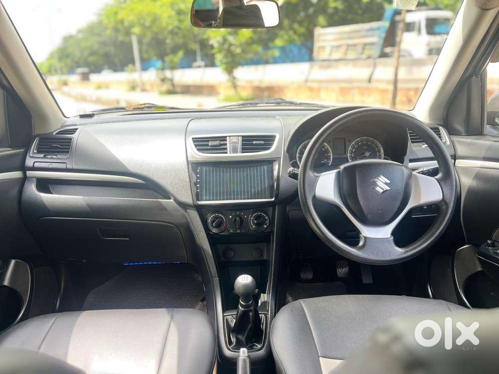 Maruti Suzuki Swift Vxi + Manual, 2013, Petrol