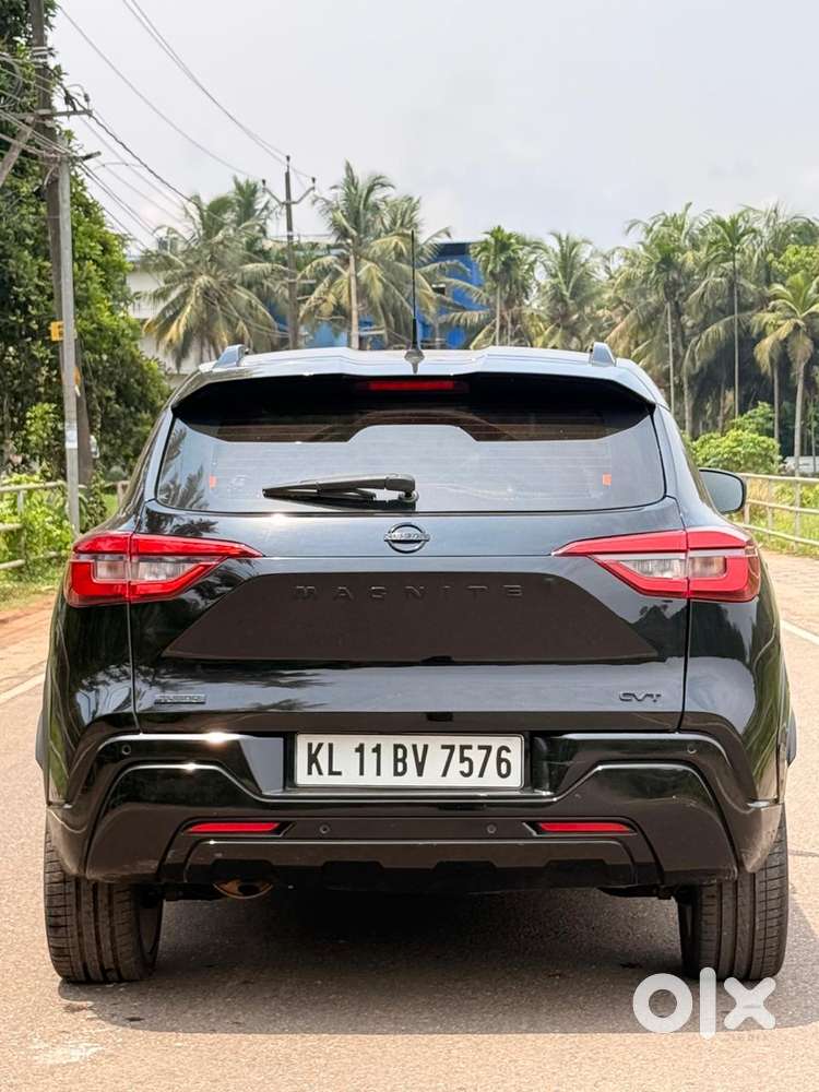 Nissan Magnite 1.0 Xl Turbo Cvt, 2022, Petrol