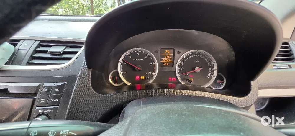 Maruti Swift Zdi 2013 - Diesel - Well Maintained
