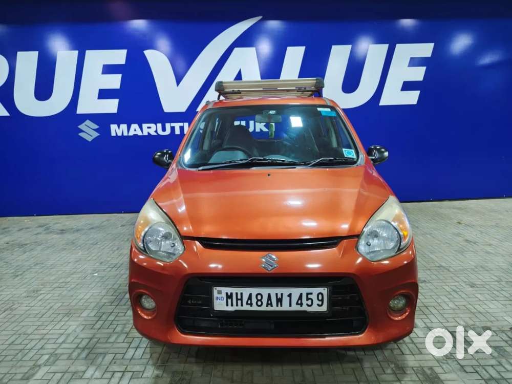 Maruti Suzuki Alto 800 0.8 Vxi (o), 2017, Petrol