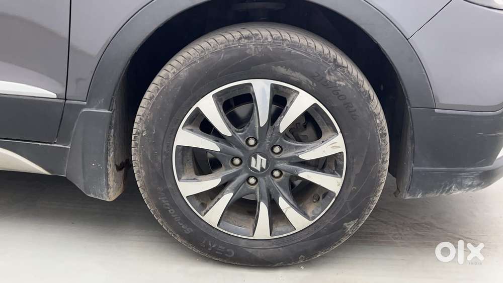 Maruti Suzuki S-cross 1.5 Alpha At, 2020, Petrol