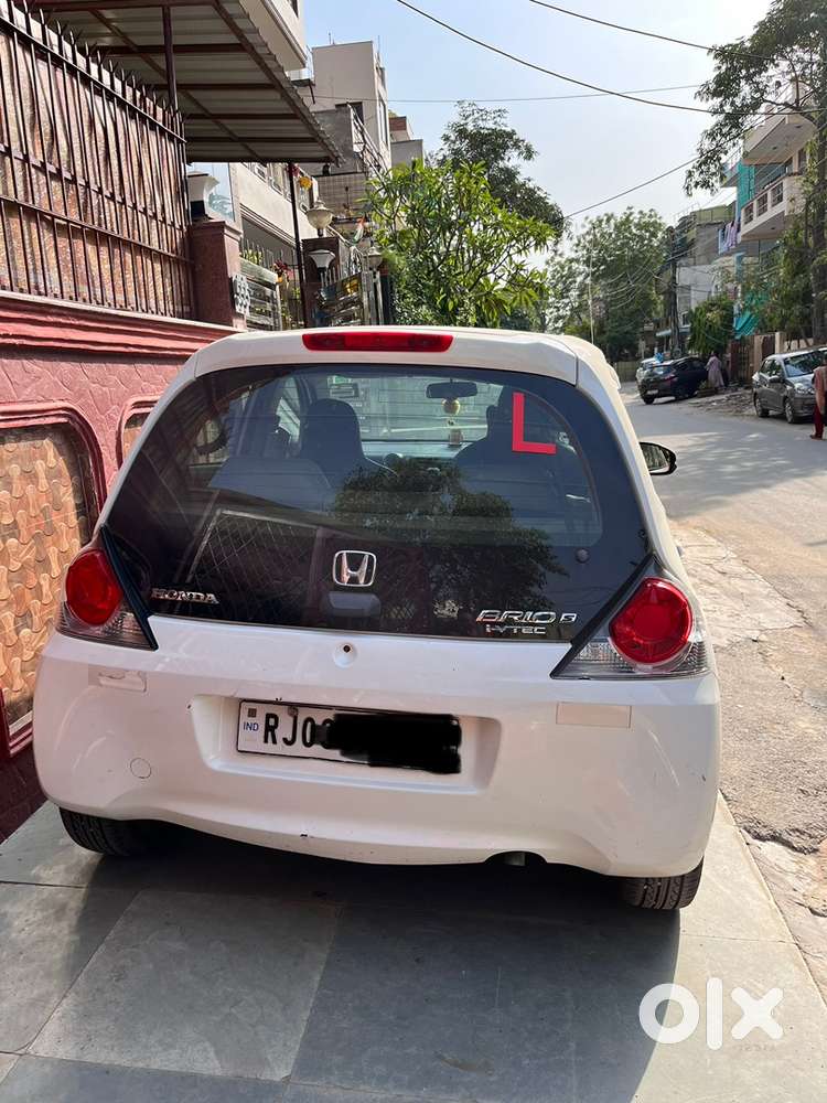 Honda Brio Petrol Manual 2015
