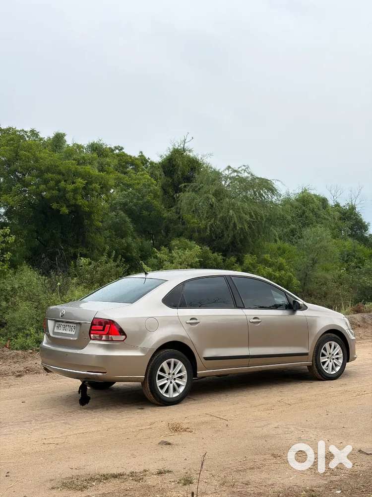 Volkswagen Vento 2016 Diesel At