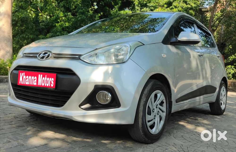 Hyundai Grand I10 Magna 1.2 Crdi, 2016, Diesel