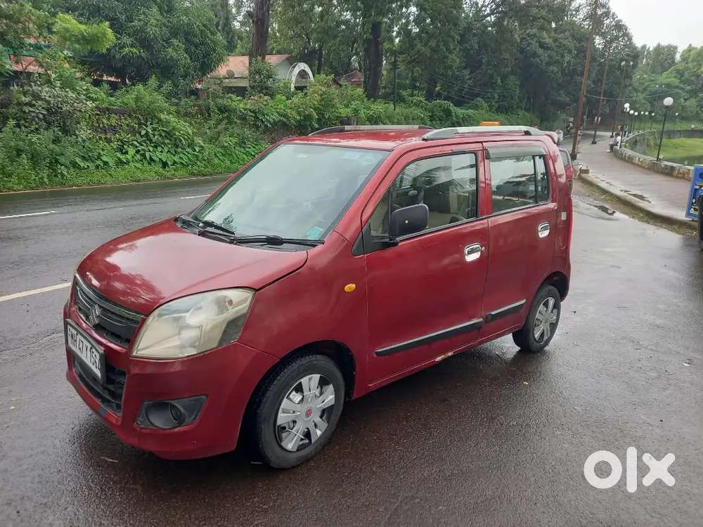 Maruti Suzuki Wagon R Lxi 2018