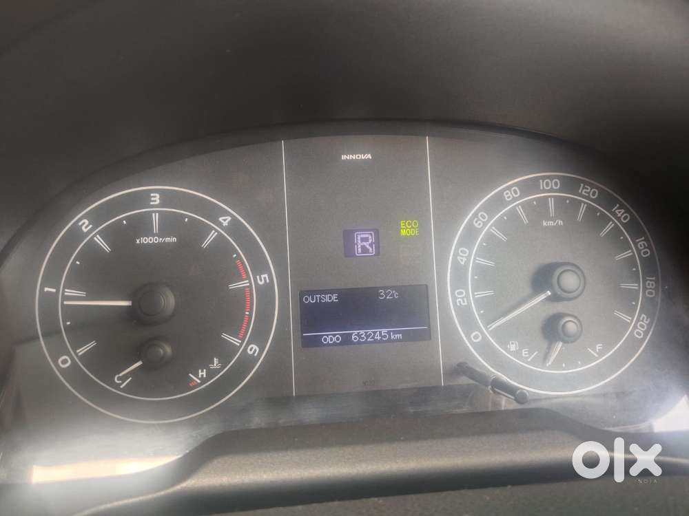 Toyota Innova Crysta 2.8 Gx At, 2019, Diesel