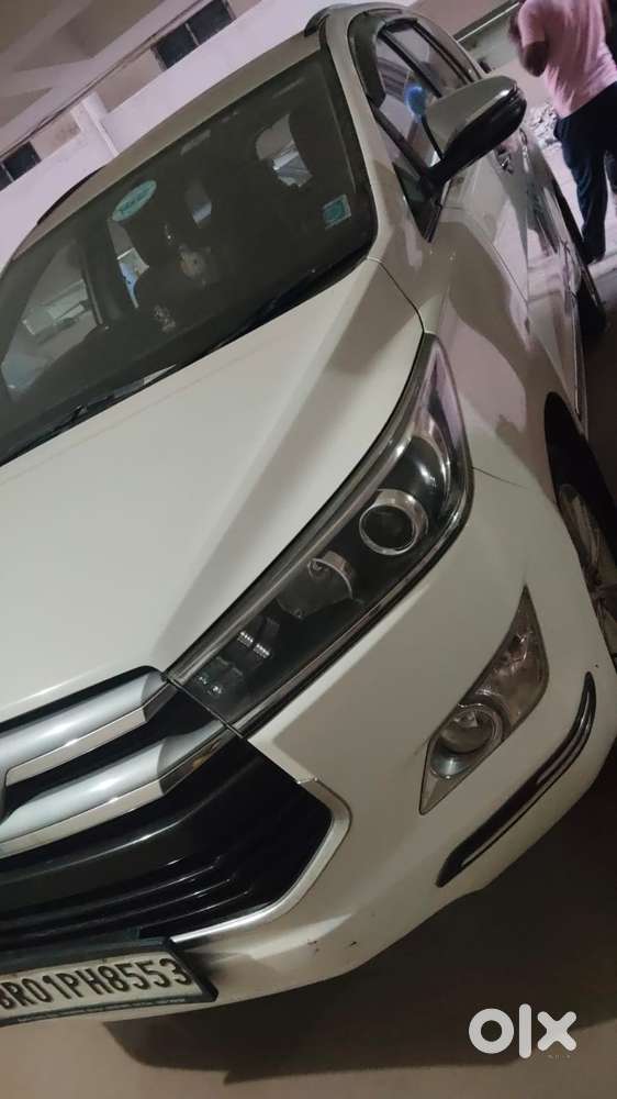 Toyota Innova Crysta 2.4 Z 7 Str, 2017, Diesel