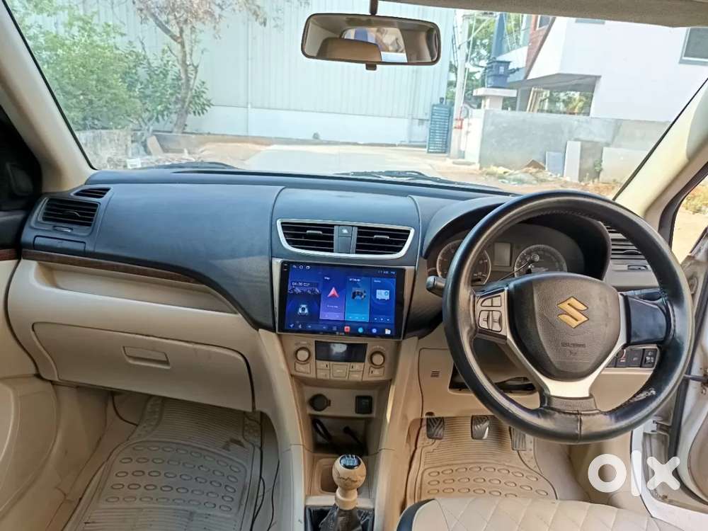 Maruti Suzuki Swift Dzire 2012-2015 Zdi, 2012, Diesel