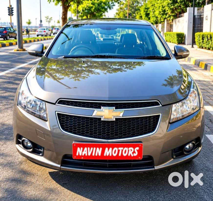 Chevrolet Cruze Ltz, 2011, Diesel