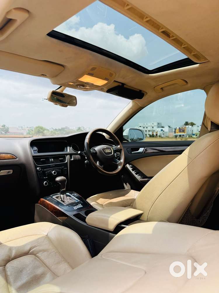 Audi A4 2.0 Tdi Celebration Edition, 2012, Diesel
