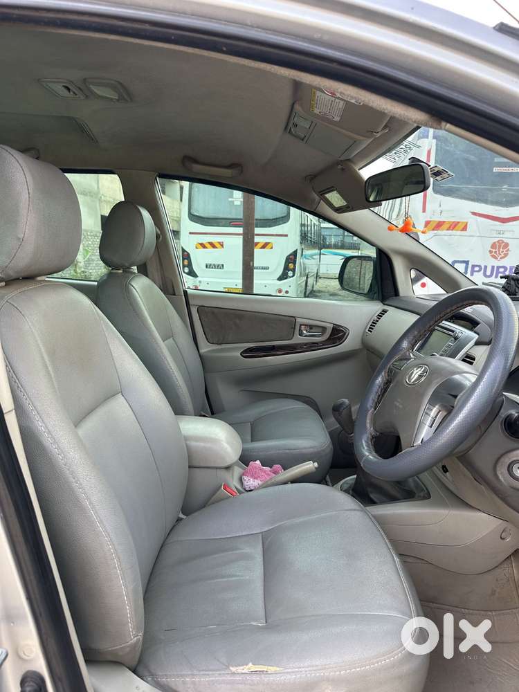 Toyota Innova 2012-2013 2.5 Vx (diesel) 8 Seater Bs Iv, 2013, Diesel