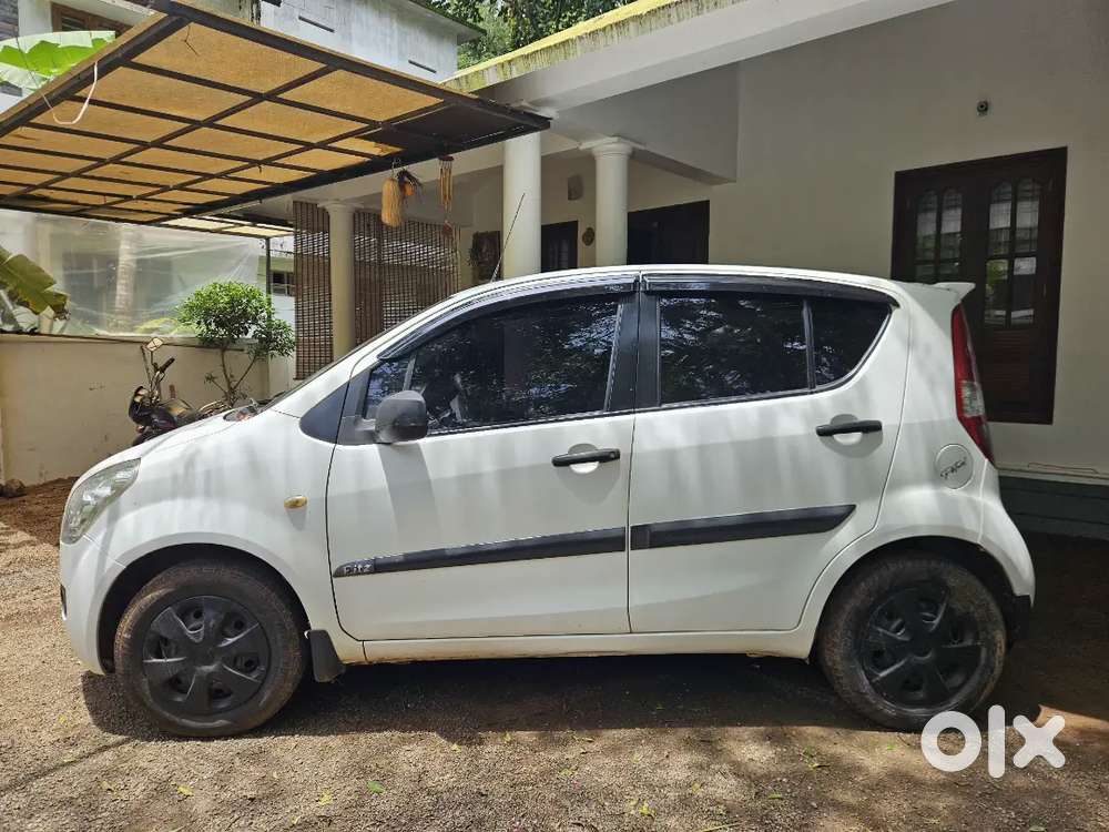 Maruti Suzuki Ritz Vxi 2010