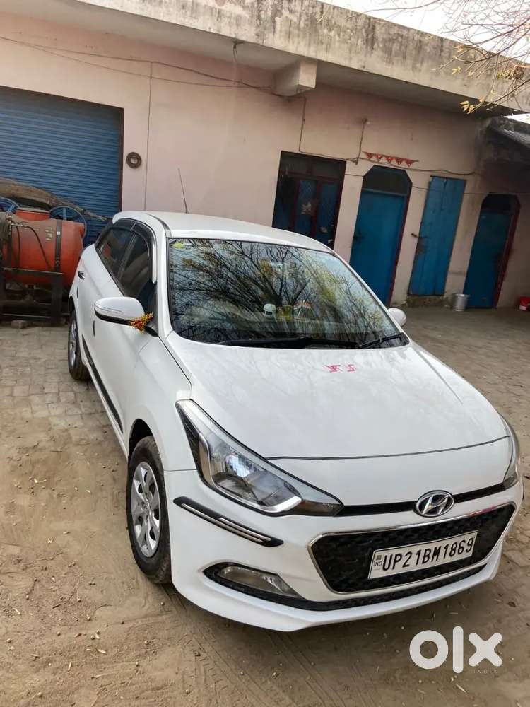 Hyundai I20 Petrol Spotz 2018