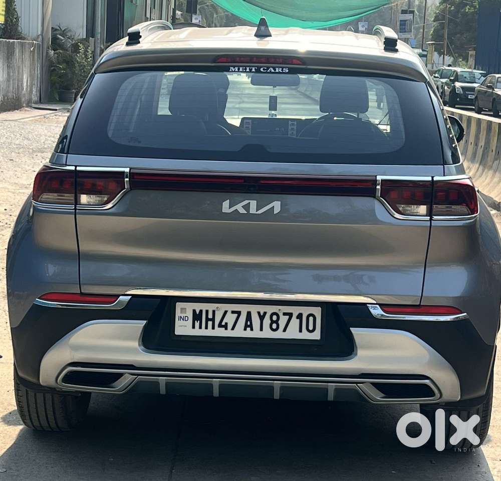 Kia Sonet Htx 1.5 Diesel, 2021, Diesel