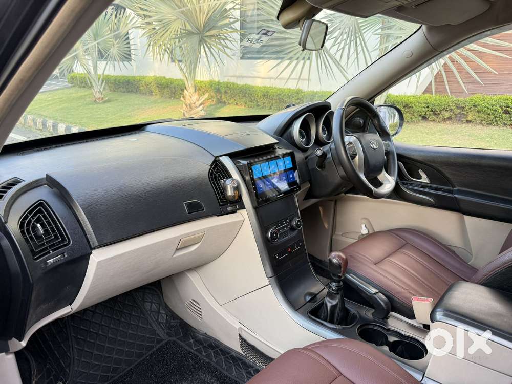 Mahindra Xuv500 W6 1.99 Mhawk, 2016, Diesel